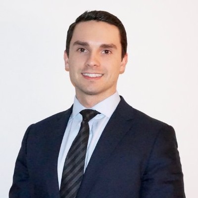 Headshot - Tobias Spiess