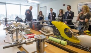 Image: Rotorcraft Labs, Carleton University (Image Credit: Carleton University)