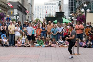 Image: Diversity in Ottawa (Credit: Ottawa Tourism)
