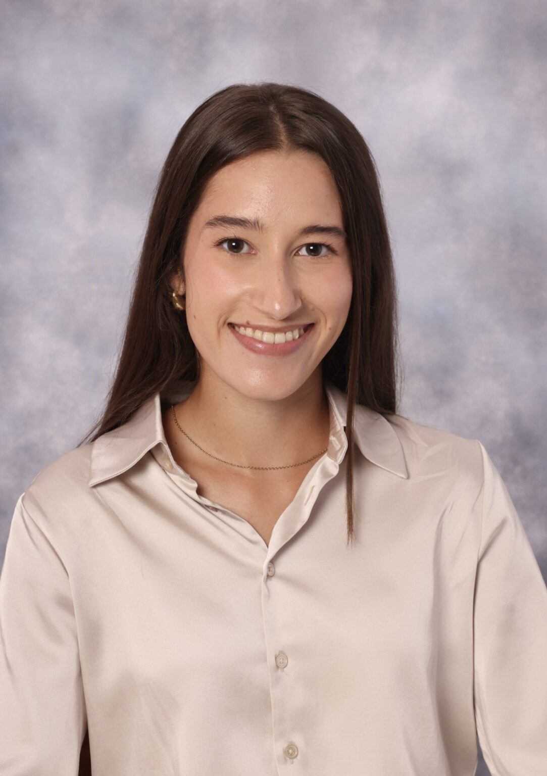 Claudèle Vézina, Foreign Direct Investment Assistant