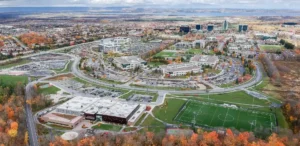 Image: Kanata North Tech Park Office Buildings (Credit: KNBA)