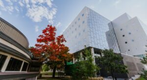 Image: uOttawa Faculty of Engineering building (Credit: uOttawa)