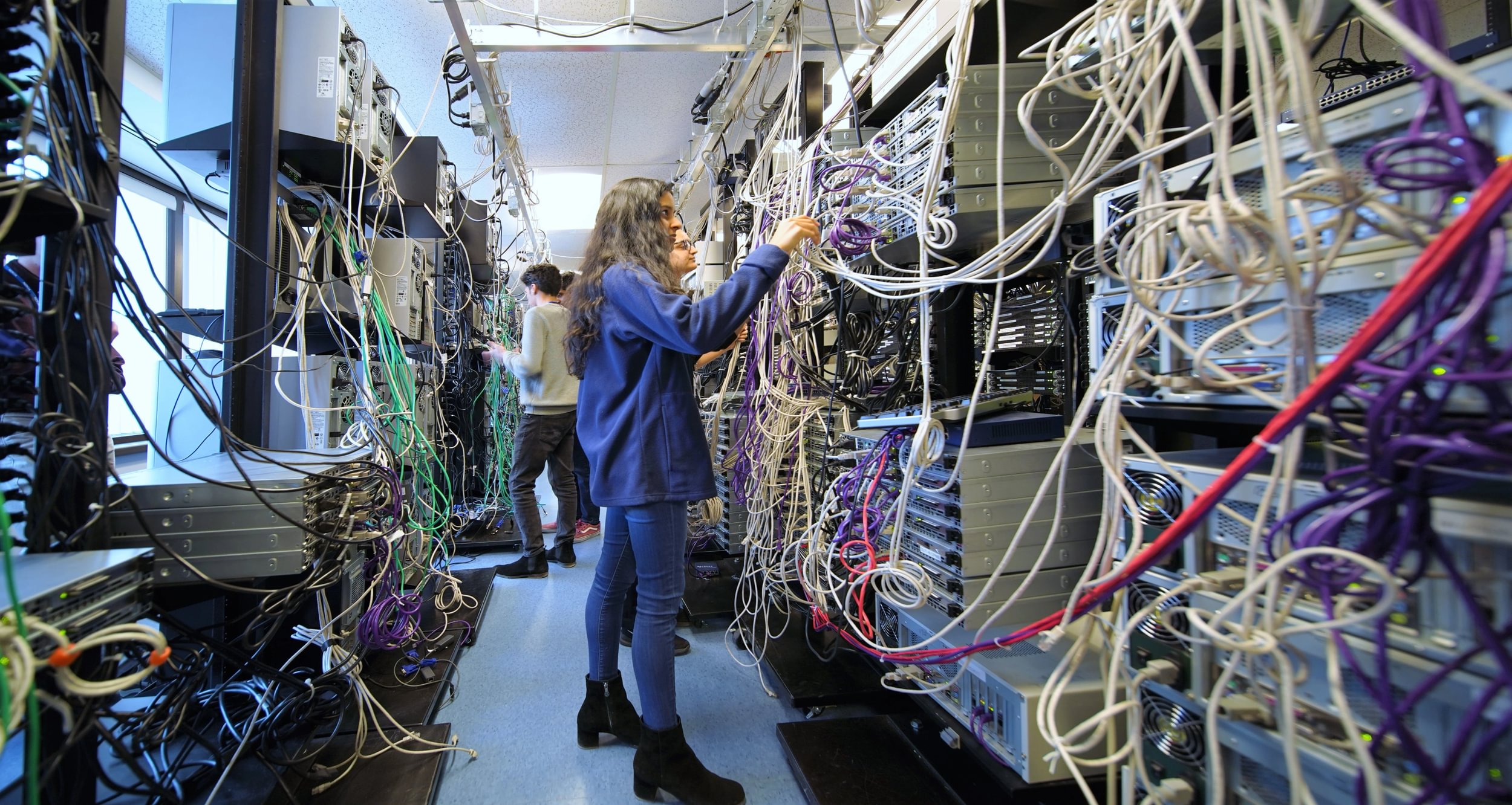 Server room